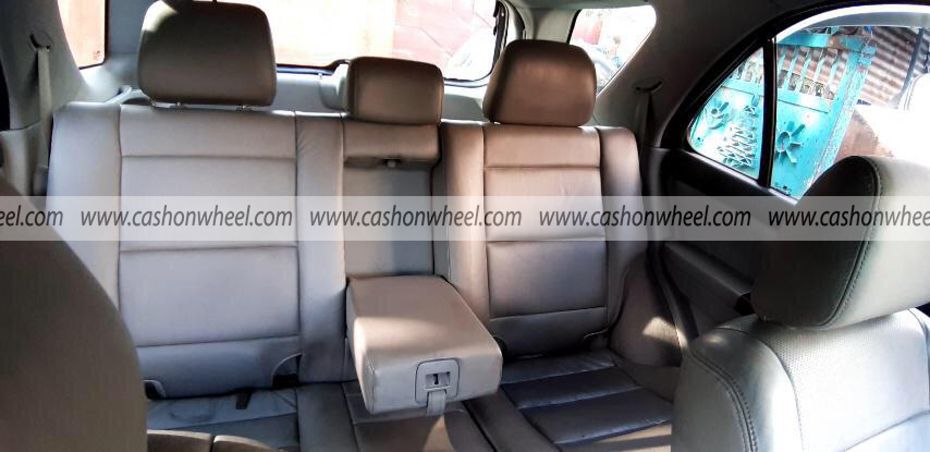 Cash on Wheel